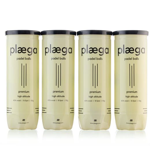 High Altitude Balls (4 Pack)