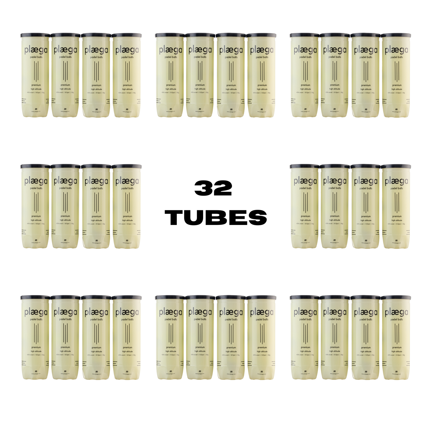 High Altitude Balls (Box of 32)