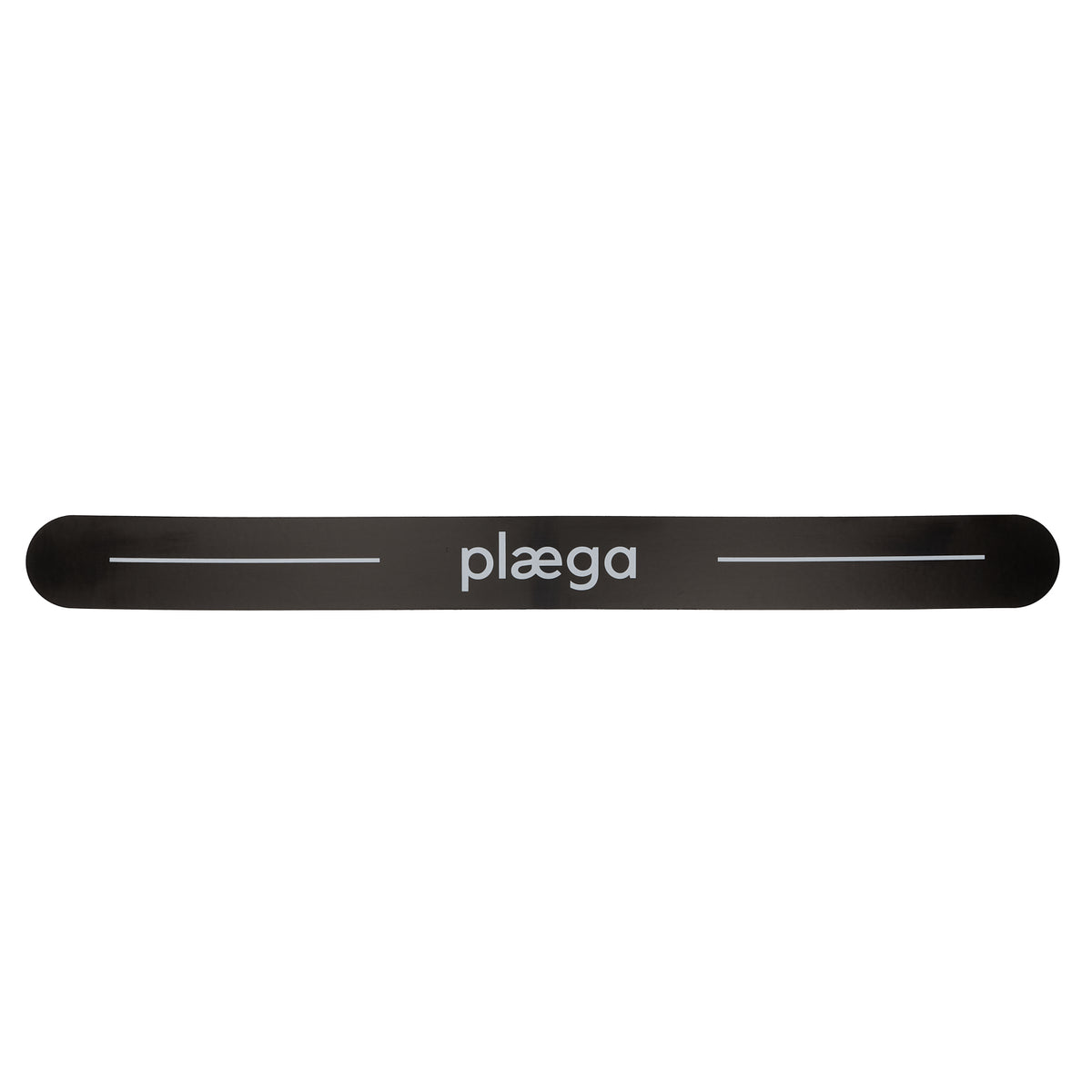 White Racket Frame Protector Racket Frame Protector – Plaega Padel